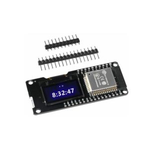 MÓDULO ESP32 OLED 0,96" WIFI - BLUETOOTH
