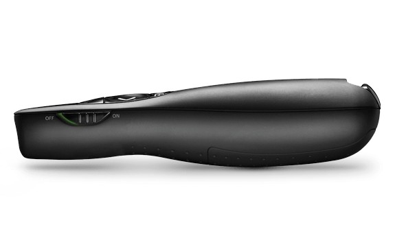 PRESENTADOR LÁSER WIRELESS LOGITECH R400 - Imagen 3