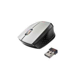 RATÓN ÓPTICO WIRELESS MINI TRUST ISOTTO USB