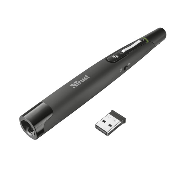 PRESENTADOR LÁSER WIRELESS TRUST PUNTERO