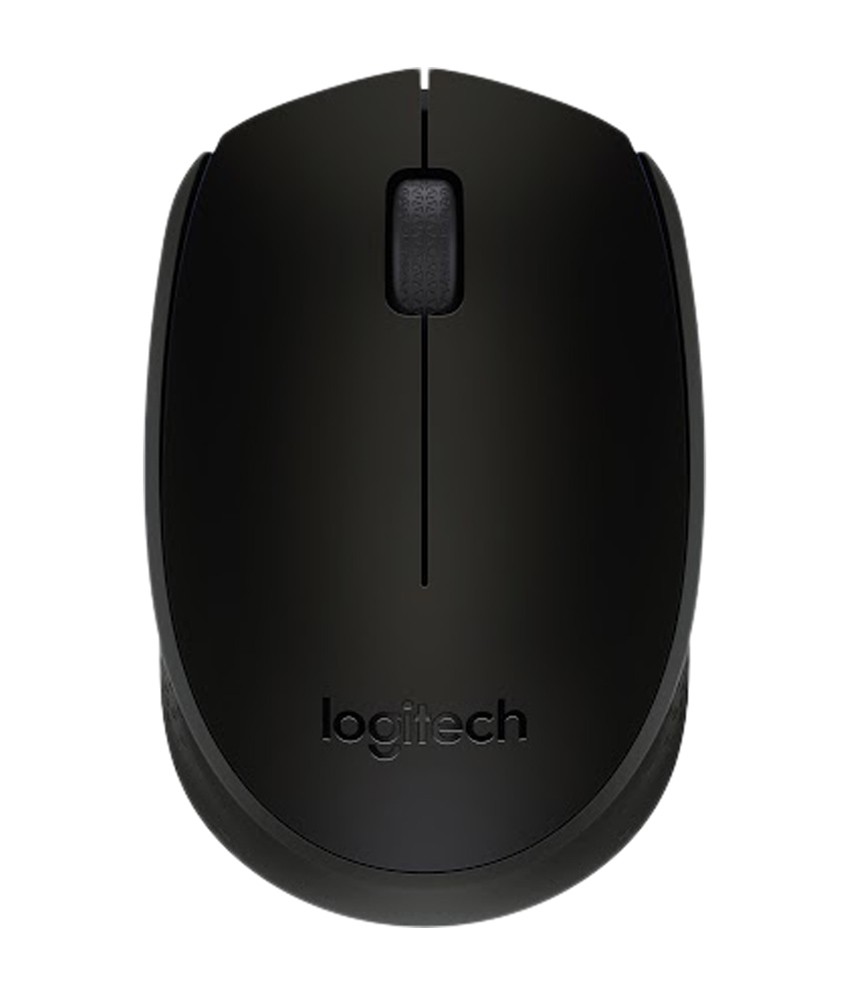 RATÓN ÓPTICO WIRELESS USB LOGITECH B170 OEM - Imagen 3