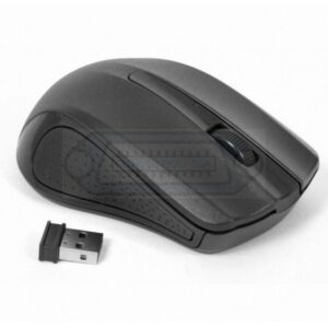 RATÓN ÓPTICO WIRELESS USB OMEGA OM0419B