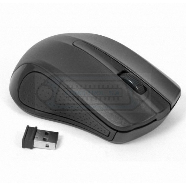 RATÓN ÓPTICO WIRELESS USB OMEGA OM0419B