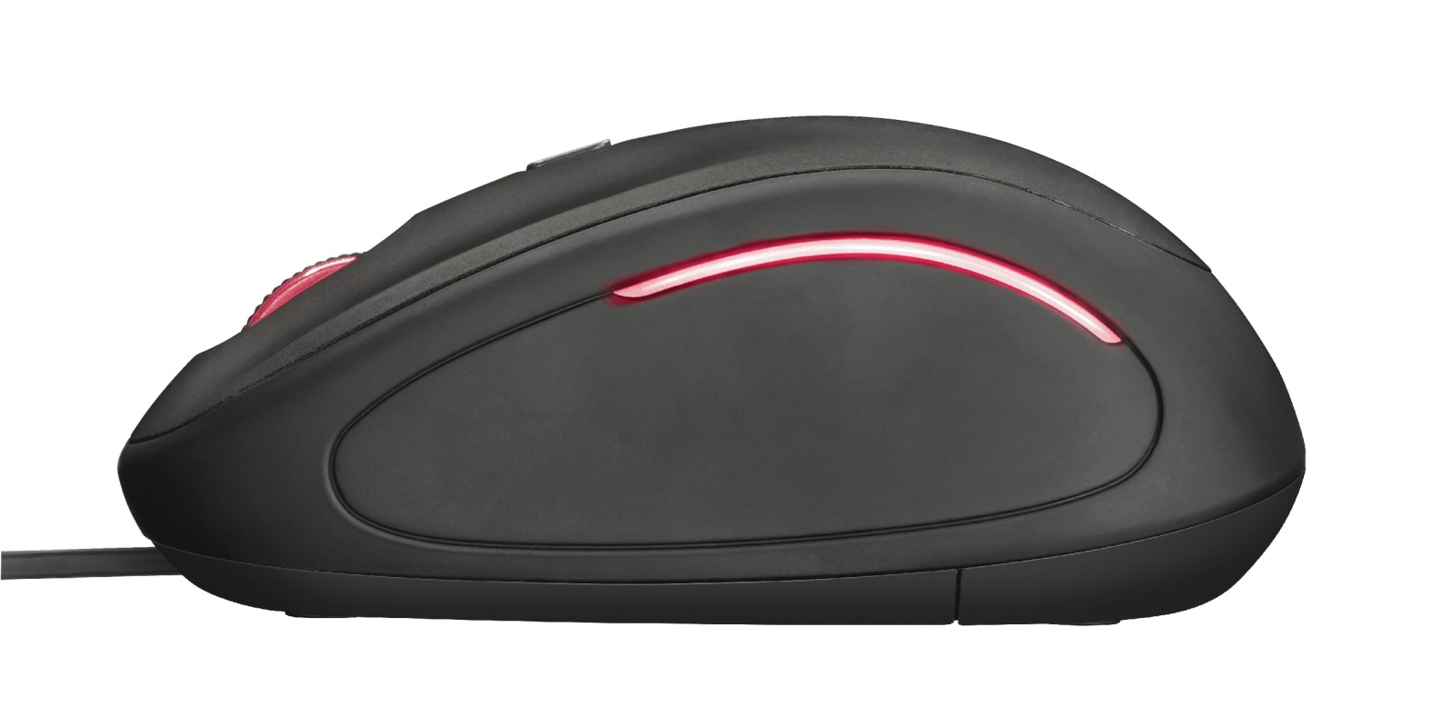 RATÓN ÓPTICO USB COMPACTO TRUST YVI FX 22626 - Imagen 3