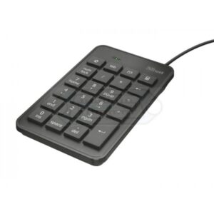 TECLADO NUMÉRICO USB TRUST XALAS