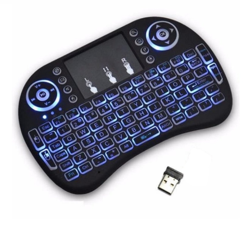 MINI TECLADO TOUCHPAD WIRELESS NILOX - Imagen 4