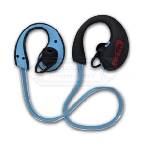 AURICULARES BLUETOOTH 4.1 WATERPROOF IPX6 AZUL