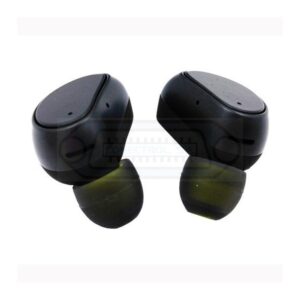 AURICULARES BLUETOOTH IN-EAR MICRÓFONO EN NEGRO