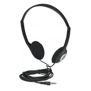 AURICULAR ESTERO DIADEMA MANHATTAN JACK 3.5"