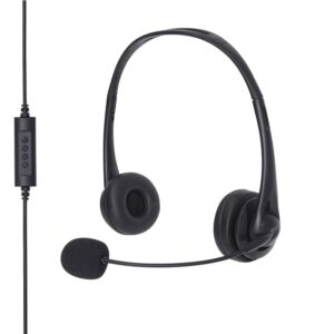 AURICULARER USB CON MICRÓFONO SANDBERG 126-12 C/ CONTROL VOLUMEN