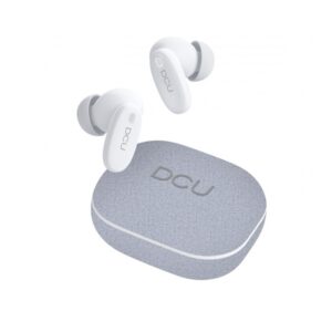 AURICULARES BLUETOOTH V6.0 CITYECHO ANC+ ENC DCU GRIS