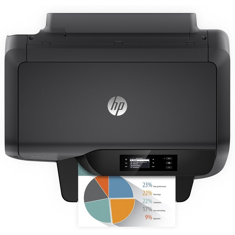 IMPRESORA TINTA HP OFFICEJET PRO 8210 COLOR, A4, WIFI - Imagen 3
