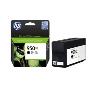 CARTUCHO TONER ORIGINAL HP 950XL NEGRO