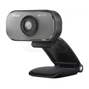 WEBCAM TRUST VIVEO HD 720P CON MICRÓFONO
