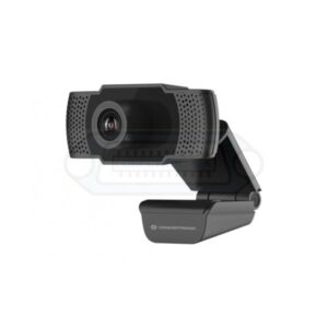 WEBCAM AMDIS 1080P FULL HD CON MICRÓFONO