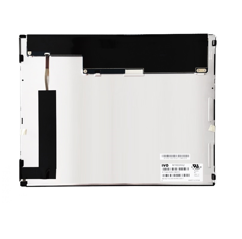 PANTALLA TFT/LCD TACTIL 15" IVO MN150GNN2 R1 CON PLACA EDP - Imagen 3