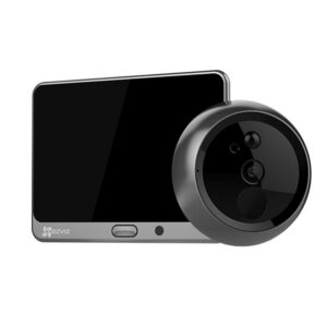 MIRILLA DIGITAL WIFI HD 720P CON BATERIA + PANTALLA 4,3"