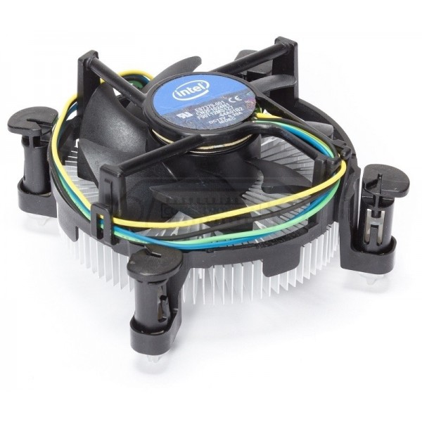 DISIPADOR CON VENTILADOR INTEL PENTIUM LGA1155/1156