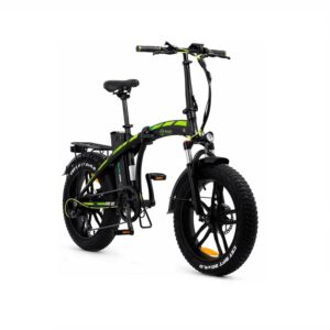 BICICLETA ELECTRICA URBANA YOU-RIDE DUBAI 20" 40nM DE PAR MOTOR