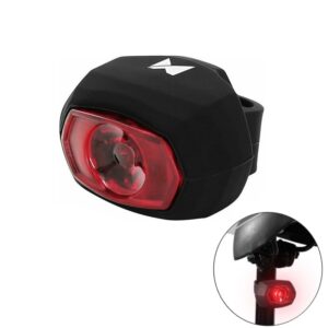 LUZ TRASERA PARA BICICLETA RECARGABLE USB