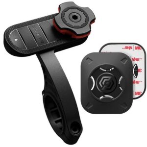 SOPORTE MOVIL UNIVERSAL + ADAPTADOR GEARLOCK PARA MANILLAR BICI