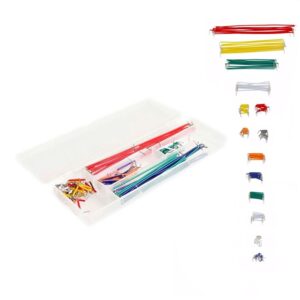 KIT DE PUENTES PARA PLACAS BOARD ESTUCHE 140U