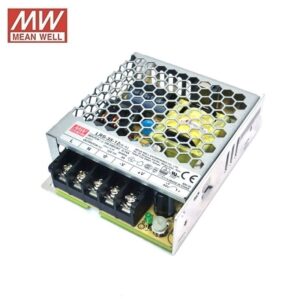 FUENTE ALIMENTACIÓN DC 12V 3A 36W CONMUTADA MEAN WELL
