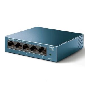 SWITCH TP-LINK 5P GIGABIT DESKTOP LITEWAVE