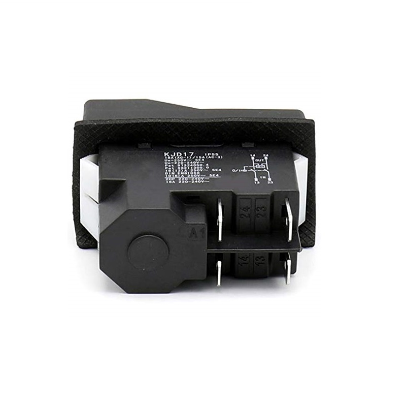 PULSADOR INICIO / PARADA TRIPUS 306P201.02 IP54 (4P) - Imagen 3