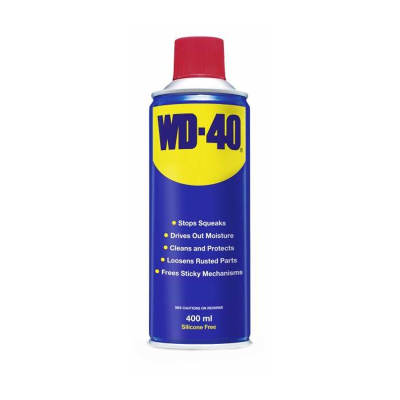 AEROSOL MULTIUSOS WD-40 400ml.