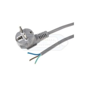 CABLE RED SCHUKO MACHO - EXTREMO LIBRE 1.7m