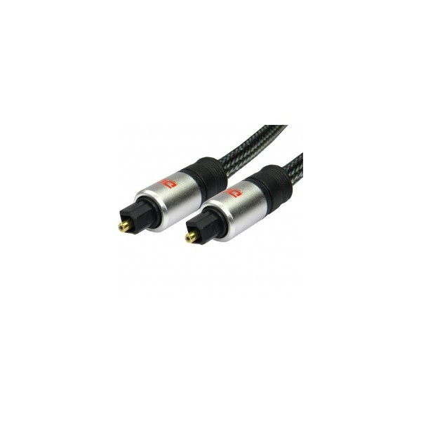 CABLE AUDIO DIGITAL DCU TOSLINK M-M 2m