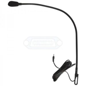 MICRÓFONO CONDENSADOR FCM-728 CON FLEXO