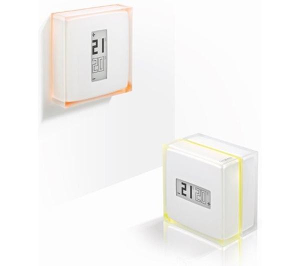 TERMOSTATO DE TEMPERATURA WI-FI PARA PC / TABLETS / SMARTPHONE - Imagen 3