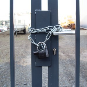 CANDADO SEGURIDAD ROBUSTO CON ALARMA - Imagen 3