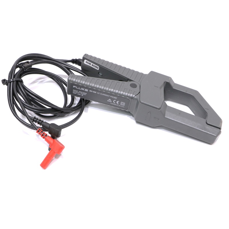 SONDA PINZA CORRIENTE AC 400A FLUKE 80i-400