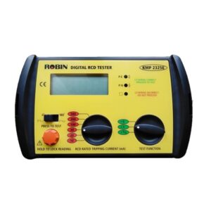 COMPROBADOR DIGITAL DIFERENCIALES ROBIN KMP 2325E