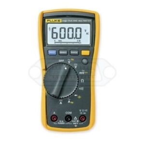 MULTÍMETRO DIGITAL FLUKE 115 TRMS AUTORANGO