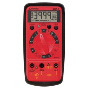 MULTIMETRO DIGITAL AMPROBE 35XP-A COMPACTO