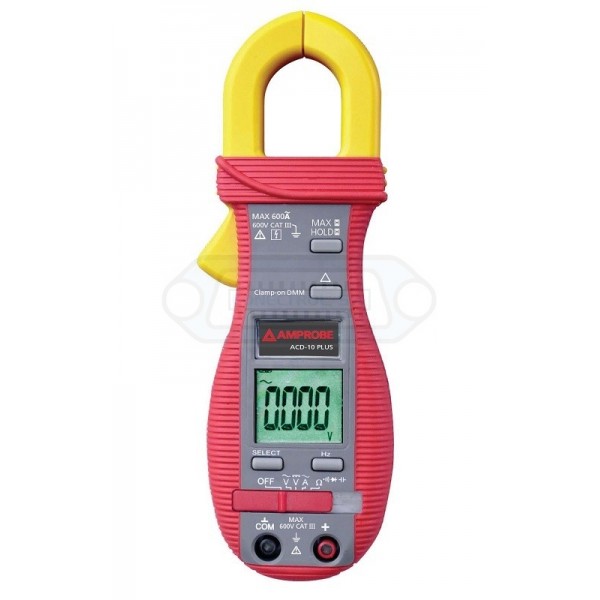 PINZA AMPERIMTERICA AMPROBE 600A AC