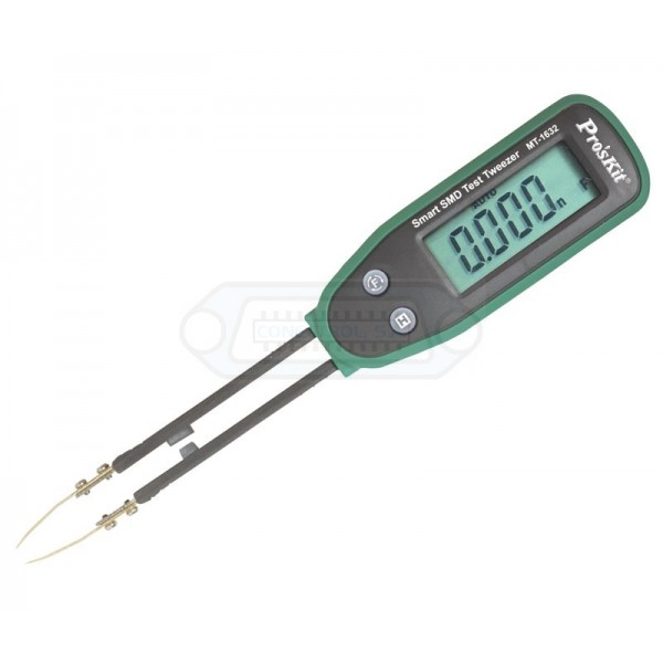 TESTER PARA COMPONENTES SMD PROSKIT MT-1632