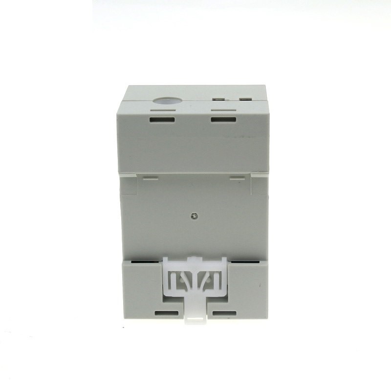 MEDIDOR DIGITAL LED V/A/HZ CARRIL DIN AC 80/300V 100A - Imagen 3