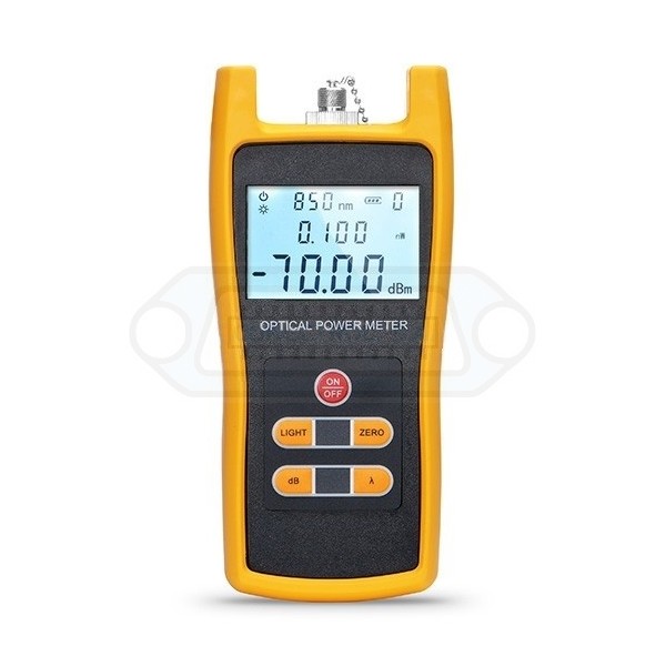 MEDIDOR DE POTENCIA ÓPTICA