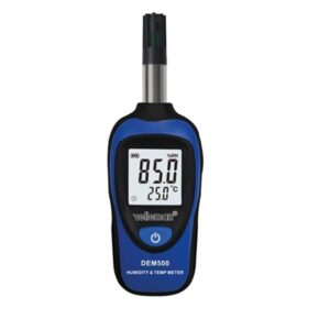 TERMOHIGRÓMETRO DIGITAL MOD.DEM500