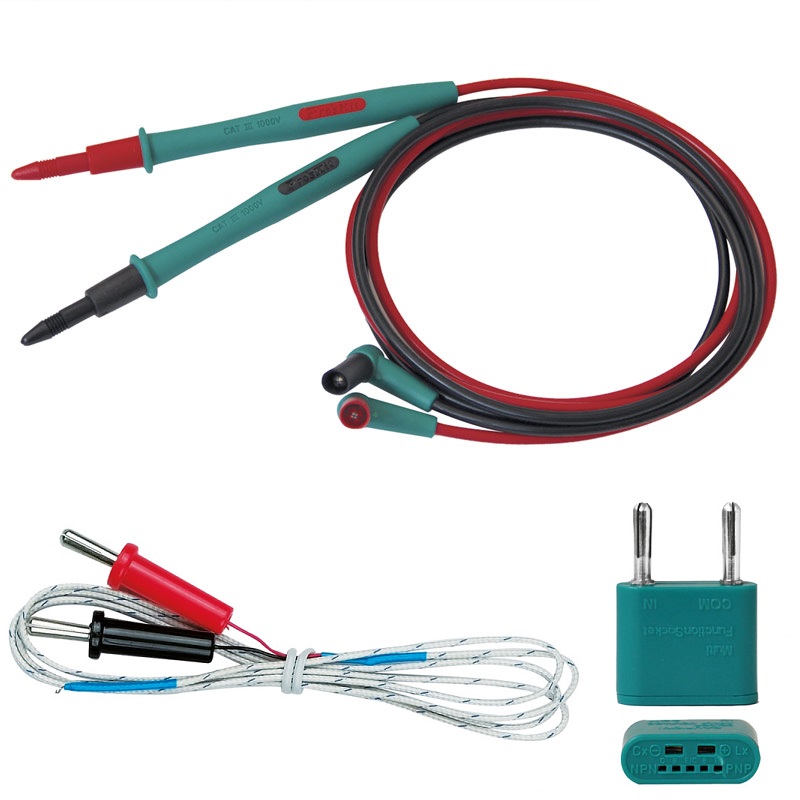 MULTÍMETRO DIGITAL AUTO RANGO TRUE-RMS PROSKIT MT-1710 - Imagen 3