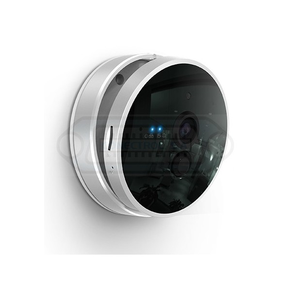 KIT DE ALARMA INTEGRADO EN CÁMARA IP 1080P.