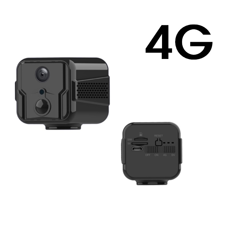 CAMARA MINIATURA WIFI 4G 1080P BATERIA INTEGRADA - Imagen 4