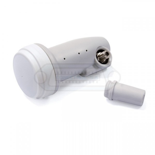 LNB UNIVERSAL 1 TOMA ANTENAS OFFSET
