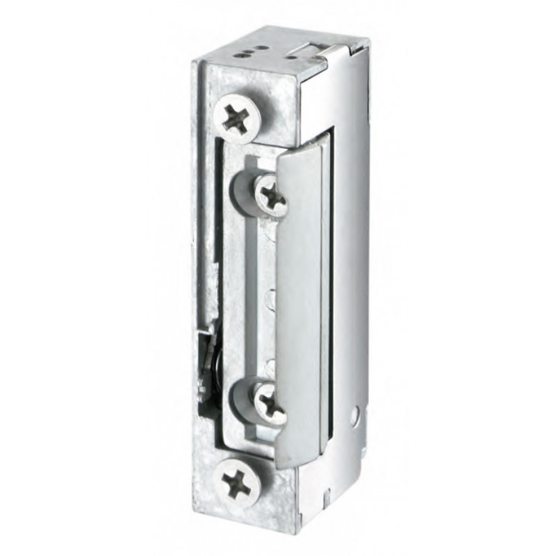 ABREPUERTAS ELÉCTRICO DORCAS SERIE 99 AC/DC 10V-24V NC C/DESBLOQUEO