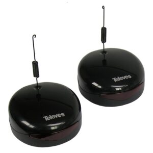 PROLONGADOR MANDO TV DIGICOM IR TX-RX 433MHz